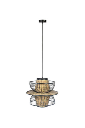 Závesné svietidlo BOHO SILVA od Lunares Design L