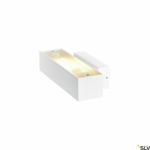 Nástenné svietidlo SLV ANDREAS QT-DE12 biele 80 W 1002925