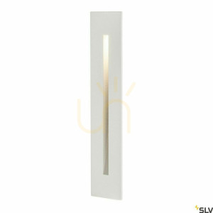 Zápustné svietidlo SLV NOTAPO II biele 2,2 W 3000 K 1002980
