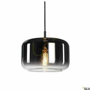 Závesné svietidlo SLV PANTILO 28 chrómové sklo 15 W 1003006
