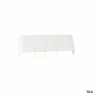 Tienidlo SLV MANA 29 biele hliníkové 29 cm 1000623