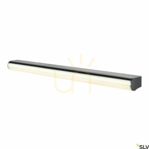 Nástenné svietidlo SLV MARYLIN chróm/biela 21W 90 cm IP44 1002192