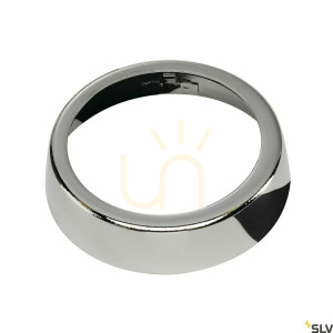 Ozdobný krúžok SLV Zubehör GU10/MR16 chróm 57 mm 151049