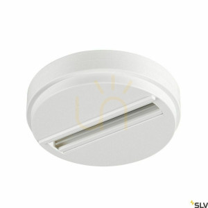 Zásuvka SLV 3-fázová DALI S-TRACK SYSTEM biela 1004685