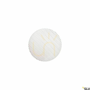 Elipsovitý difúzor SLV NUMINOS transparentný PMMA 4,75 cm 1004790