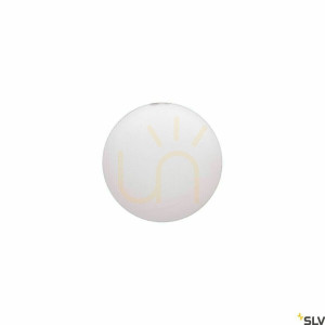 Prizmatický difúzor SLV NUMINOS transparentný PMMA 4,75 cm 1004791