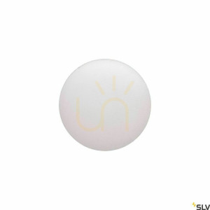 Prizmatický difúzor SLV NUMINOS transparentný PMMA 5,65 cm 1004795