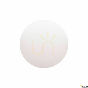 Difúzor SLV NUMINOS XL transparentný polykarbonát 7,1 cm 1004800