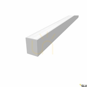 LED profil SLV GRAZIA 60 biely hliník 150 cm 1004897