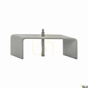 Inštalačný profil SLV GRAZIA 60 chróm hliník 13 cm 1004911