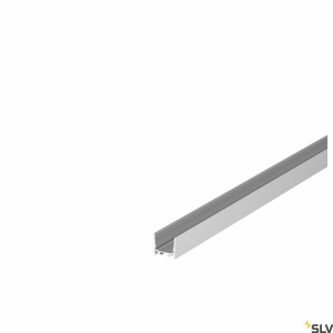 LED profil SLV GRAZIA 20 150 cm strieborný 1004918