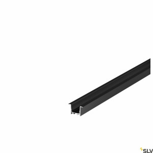 LED profil SLV GRAZIA 20 čierny 150 cm 1004926