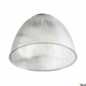 Tienidlo SLV PARA DOME transparentné polykarbonát 31,5 cm 1005218