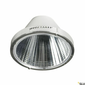 Náhradný reflektor SLV SUPROS sivý priehľadný 20° 114102