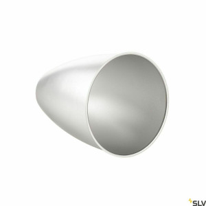 Náhradný reflektor 28° SLV ANELA sivý 1000810