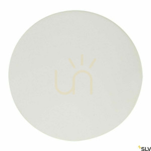 Akrylový kryt SLV FENDA biely 70 cm 1000957
