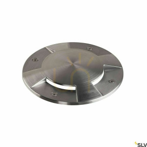Kryt pre LED modul SLV BIG PLOT 17 cm nerezová oceľ 316 IP20 1001255