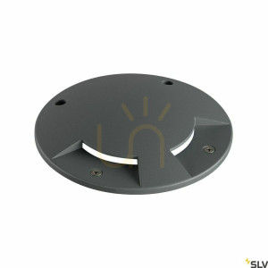 LED modul SLV LED PLOT BIG PLOT antracit 17 cm IP20 1001262
