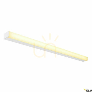 Povrchové svietidlo SLV SIGHT LED biele 38W 3000K 114 cm 1001287