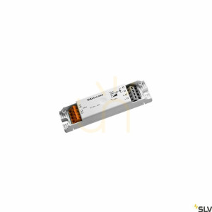DALI univerzálny stmievač SLV Controller 10-300W sivý 1002221