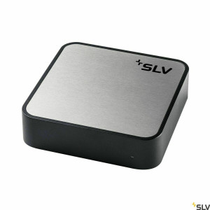 Smart Home Gateway SLV VALETO sivá/čierna 1002411