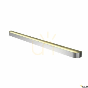 Nástenné svietidlo SLV ARLINA 130 LED hliník 28W 3000K 2400lm 1002240