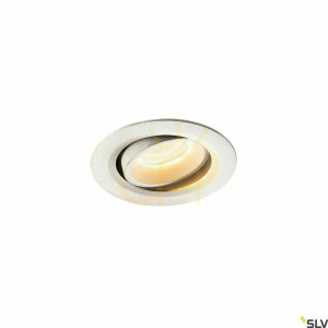 Zapustené svietidlo SLV NUMINOS MOVE XS biele 7 W 2700 K 1005569