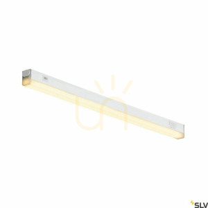Povrchové svietidlo SLV BATTEN 60 biele 9W 3000/4000K 1006123