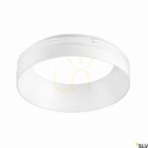 Ozdobný krúžok SLV NUMINOS L biely 9,65 cm PC 1006169