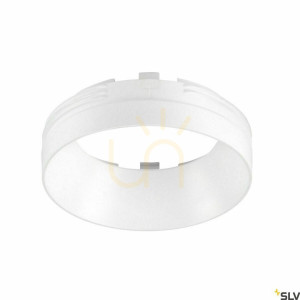 Ozdobný krúžok SLV NUMINOS S biely 62 mm PC 1006167