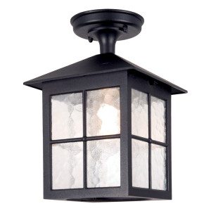 Winchester 1 Light Porch Lantern Elstead