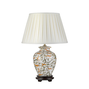 Soling 1 svetelná stolová lampa Elstead
