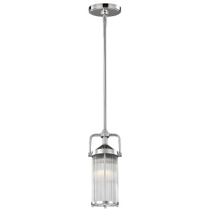 Mini závesné svietidlo Elstead Paulson 1 Light.
