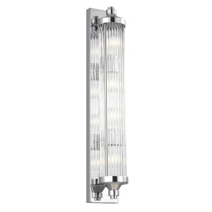 Elstead Paulson 4 Light Bar Pendant Lamp.