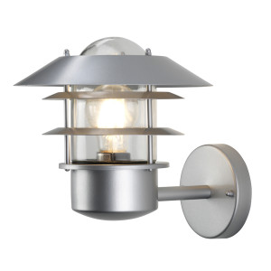 Helsingor 1 svetelná nástenná lampa Elstead