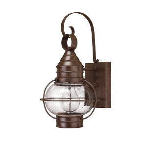 Cape Cod 1 Light Small Wall Lantern Elstead