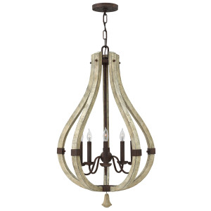 Luster Middlefield 5 Light Elstead