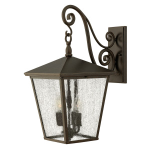 Veľká nástenná lampa Trellis 4 Light Elstead