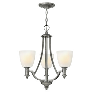 Luster Truman 3 Light Elstead