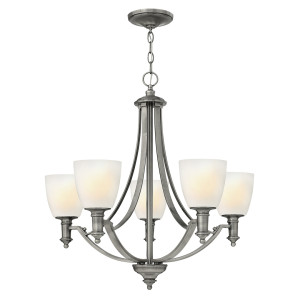 Luster Truman 5 Light Elstead