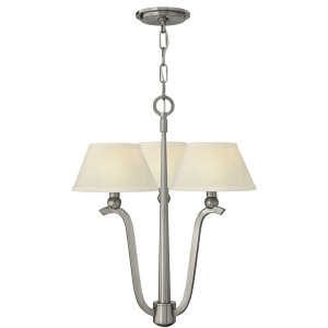 Luster Whitney 3 Light Elstead