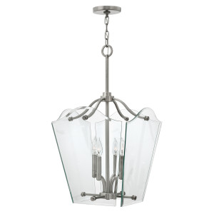 Wingate 4 Light Medium Pendant Elstead
