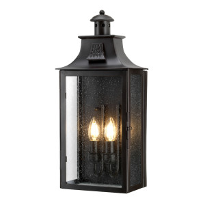 Nástenná lampa Kendal 2 Light Elstead