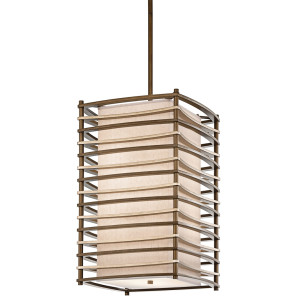 Moxie 4 Light Pendant Elstead