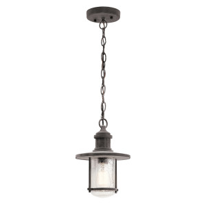 Riverwood 8" reťazový lampáš Elstead