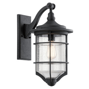 Royal Marine 1 svetelná stredná nástenná lampa Elstead