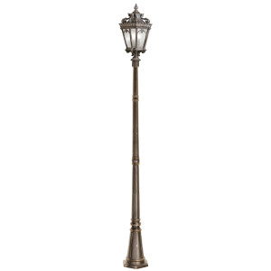 Tournai 3 Light Extra Large Lamp post Elstead