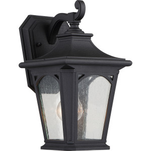Bedford 1 Light Small Wall Lantern Elstead