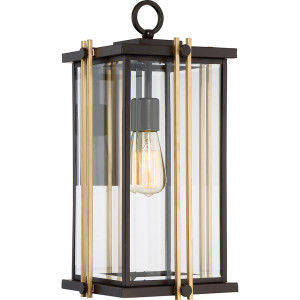 Veľká nástenná lampa Goldenrod 1 Light Elstead