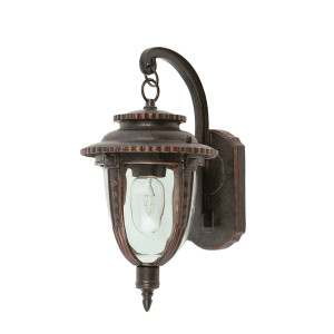 St Louis 1 Light Medium nástenná lampa Elstead